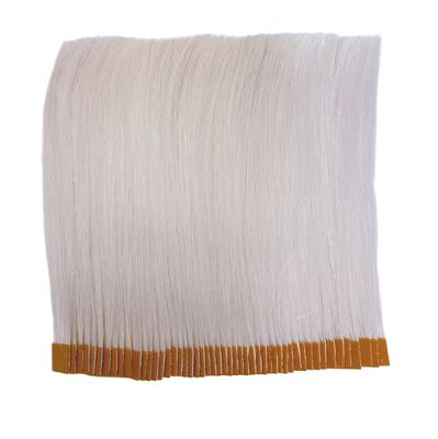 WHITE HAIR SWATCH MEGA PACK - 50PCS